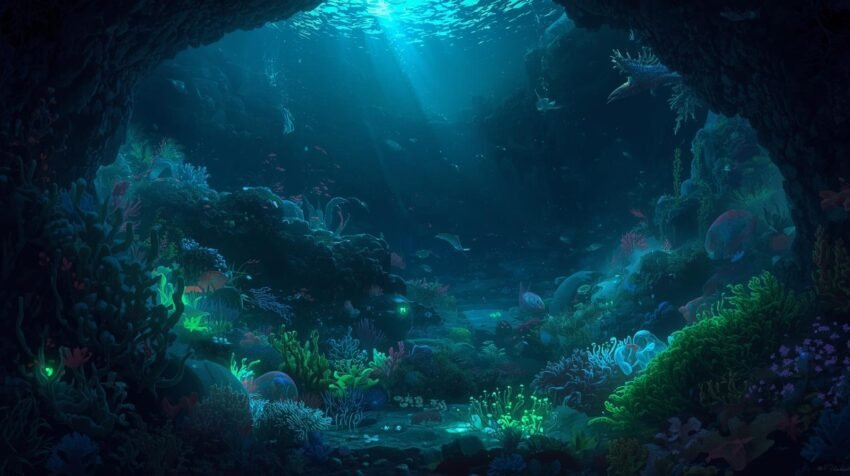 Dünya’nın Çekirdeğine Yakın Bir Yerde Büyük Bir Yeraltı “Okyanusu” Keşfedildi