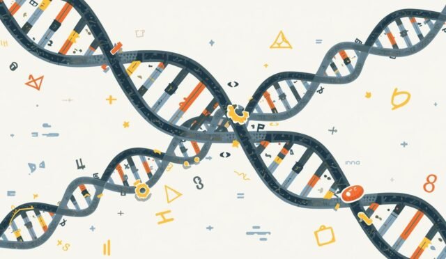 Math and Reading Abilities Are Linked to the Same Gene