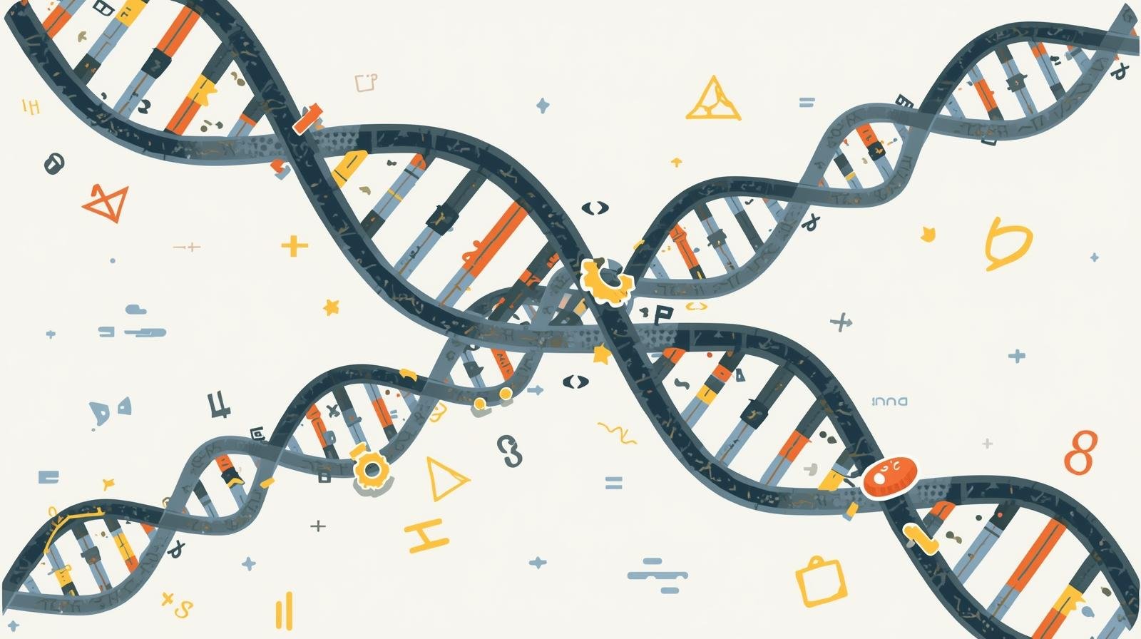 Math and Reading Abilities Are Linked to the Same Gene