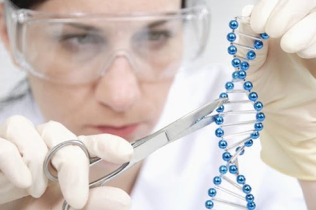 DNA Makasları Genleriniz Üzerinde Ameliyat Yapabilir