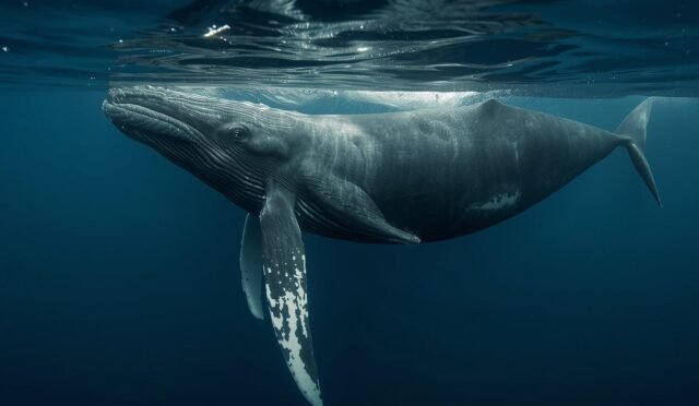 Kambur Balinaların Doğumu Gözlemlendi