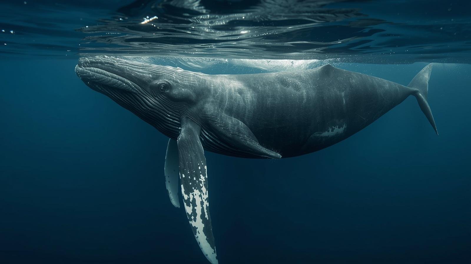 Kambur Balinaların Doğumu Gözlemlendi
