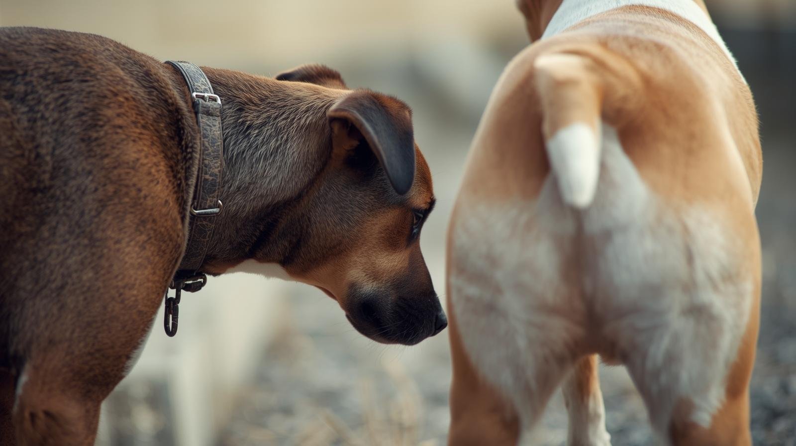 Köpekler Popoları Koklamayı Neden Bu Kadar Çok Seviyor