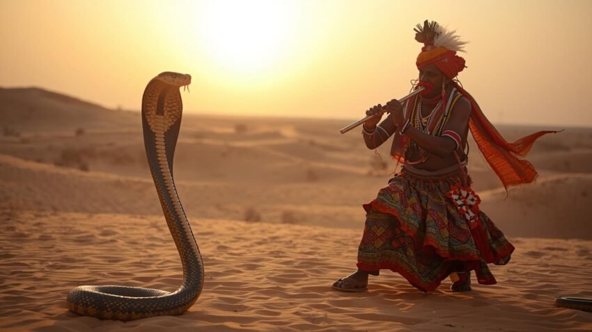 Yılanların Hipnotize Olduğu Doğru mu?