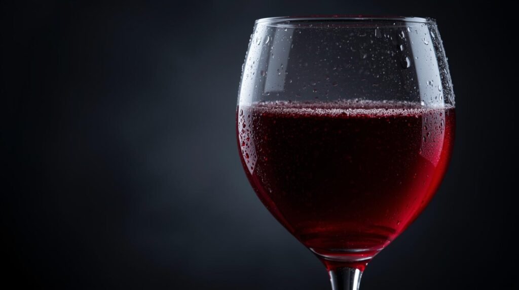 Kırmızı Şarap Neden Baş Ağrısı Yapar? 1 red vine