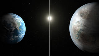 NASA’nın Kepler Görevi Dünya’nın Daha Büyük ve Daha Yaşlı Kuzenini Keşfetti