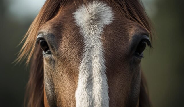 Atların İfadeleri İnsanlara Benziyor