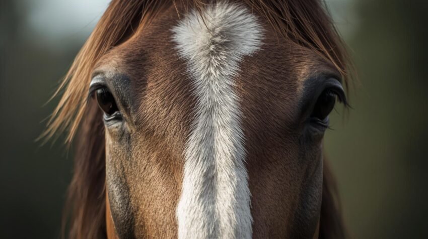 Atların İfadeleri İnsanlara Benziyor