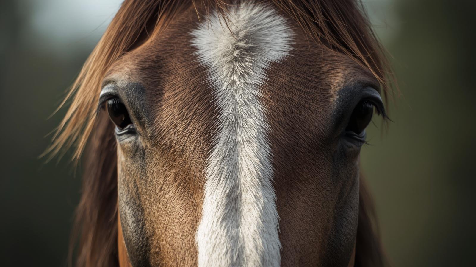 Atların İfadeleri İnsanlara Benziyor