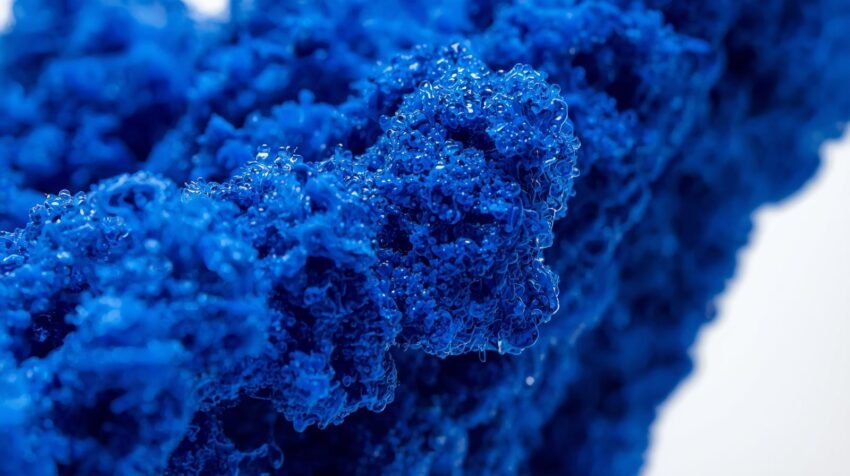 Hayatımıza Mavinin Yeni Bir Tonu Eklendi