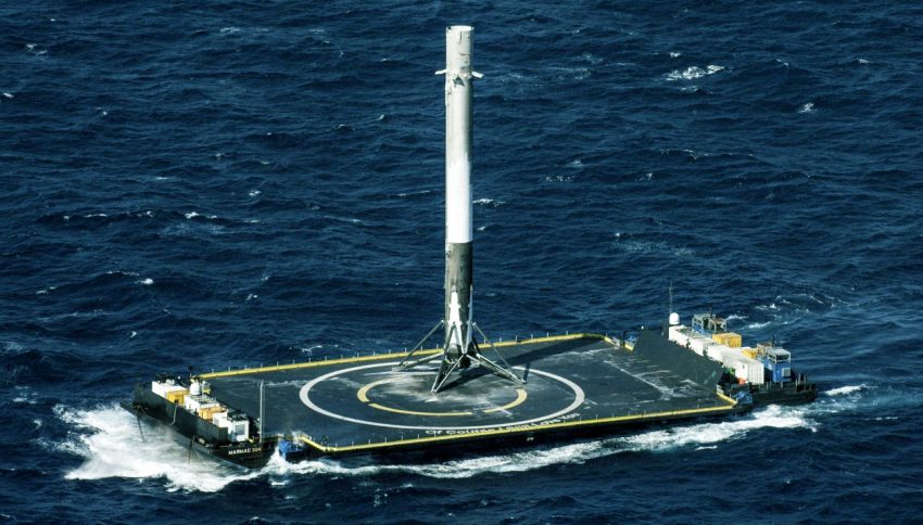 SpaceX, Bu Sonbahar Falcon 9 ‘u Tekrar Fırlatmayı Düşünüyor