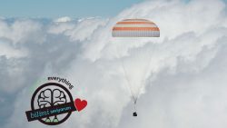 Expedition 47 Soyuz TMA-19M Landing