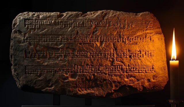 Dünyanın En Eski Melodisi!