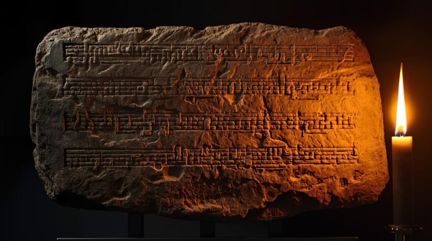 Dünyanın En Eski Melodisi!