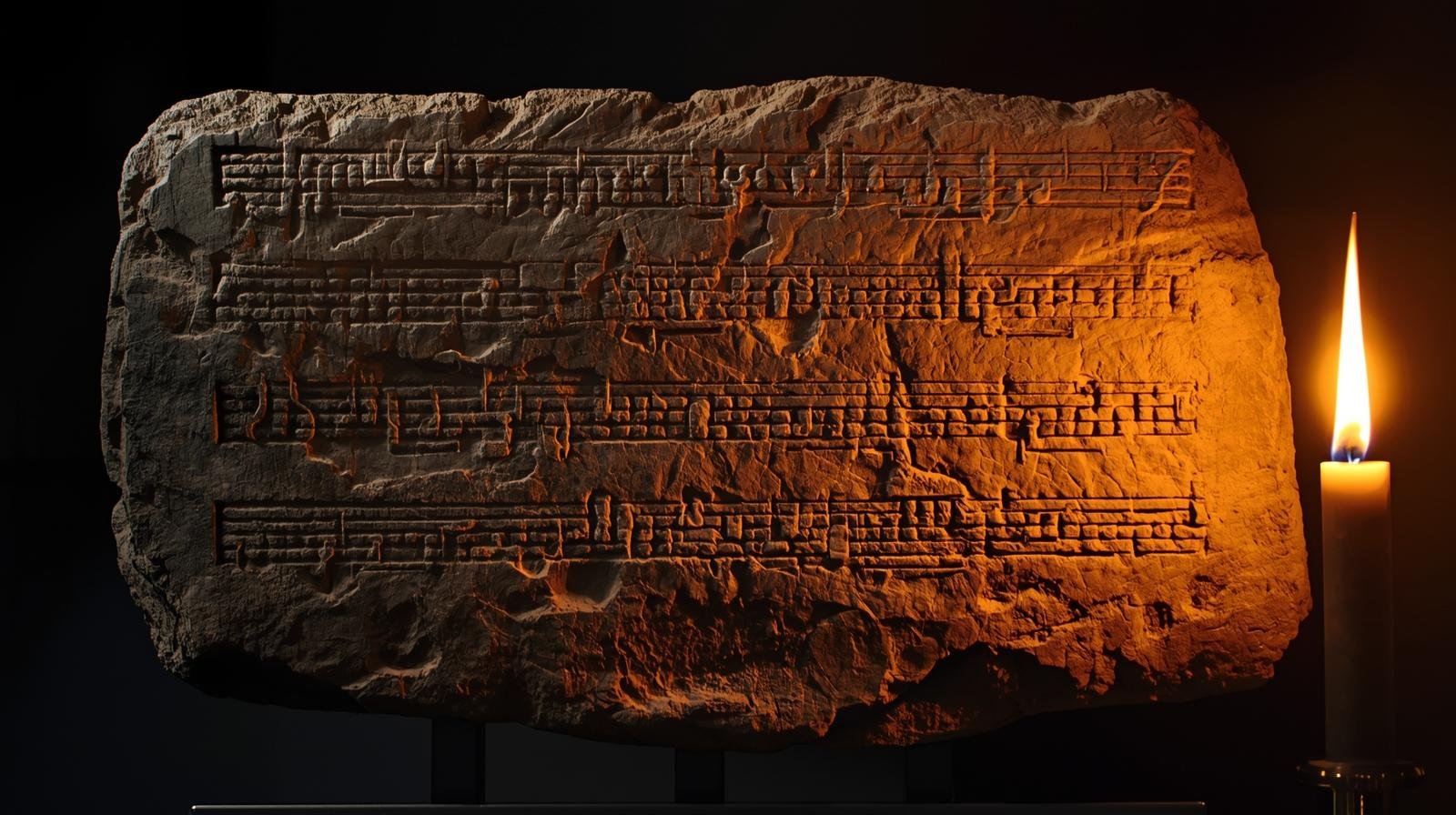 Dünyanın En Eski Melodisi!