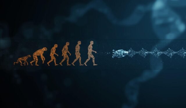 Günümüzdeki Evrim, Eskiye Göre 4.000 kat Daha Yavaş Gerçekleşiyor