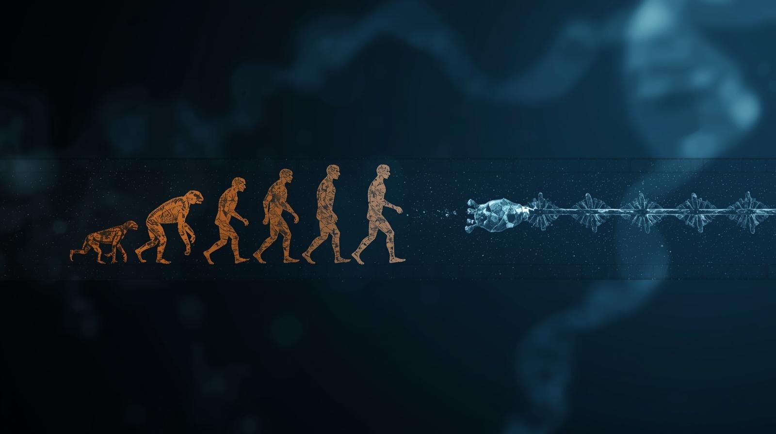 Günümüzdeki Evrim, Eskiye Göre 4.000 kat Daha Yavaş Gerçekleşiyor