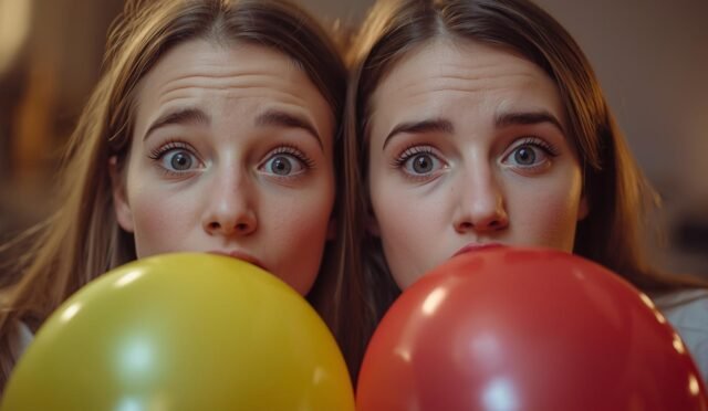 Helyum Gazı Sesimizi Nasıl Değiştirir