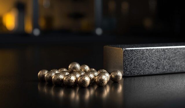 Plütonyum Neden Mıknatısa Yapışmıyor_