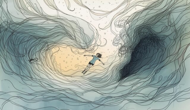 Uyurken Neden Düşüyor Gibi Hissederiz_