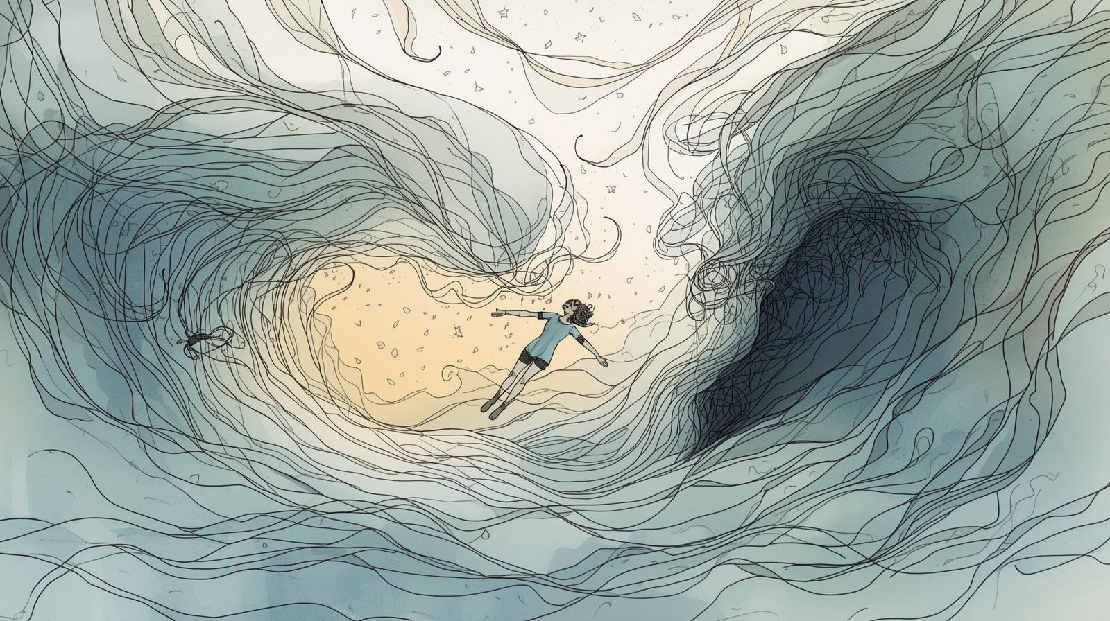 Uyurken Neden Düşüyor Gibi Hissederiz_