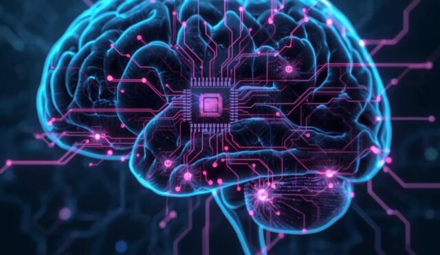 Yapay Zekayı Bir Beynin İçine Yerleştirdiler!