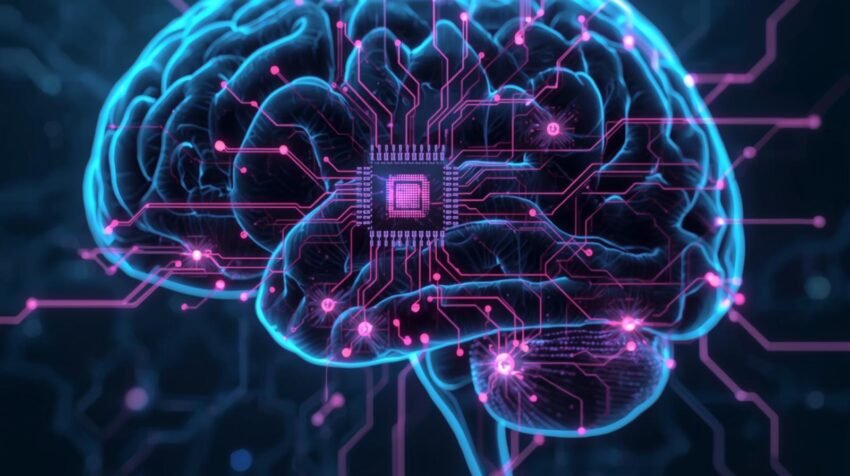 Yapay Zekayı Bir Beynin İçine Yerleştirdiler!