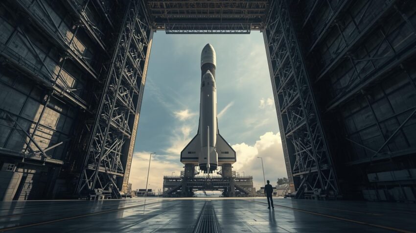 Uzay Mühendisliği Nedir?