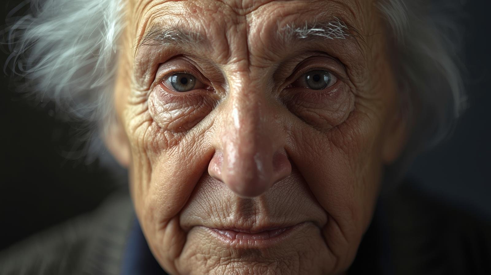 Alzheimer plakalarına rağmen, bazı yaşlılar zihinsel açıdan keskindir