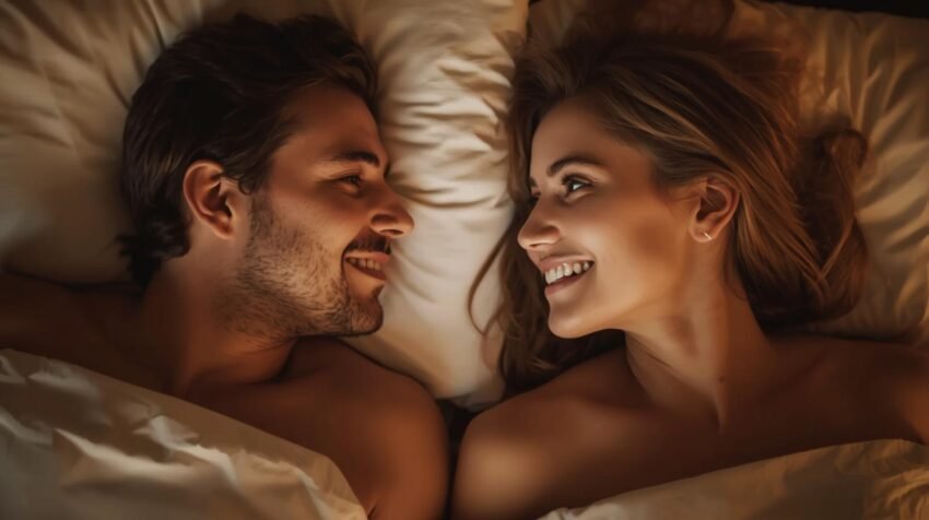 Bilime Göre, Partnerinizle Mutlu Bir Cinsel Yaşam Nasıl Sağlanır?
