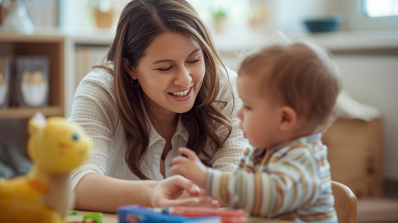 Çocuk Gelişimi uzmanı Nedir_ Ne İş Yapar_
