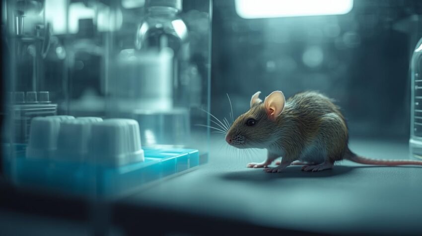 Deneylerde Neden Fare Kullanılır?