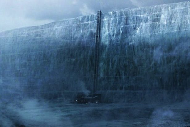 Game Of Thrones Buzdan Duvarın Olması Mümkün mü?