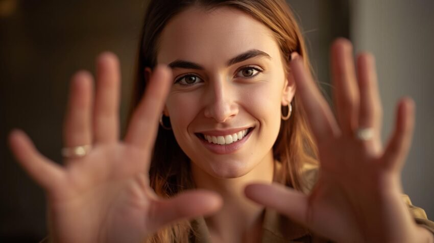 El hareketleri insanı nasıl daha karizmatik yapar?