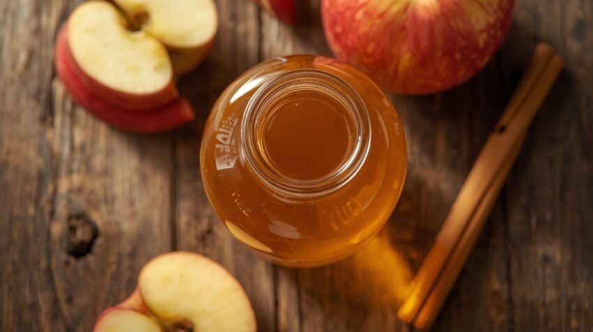 Elma Sirkesinin Yararları