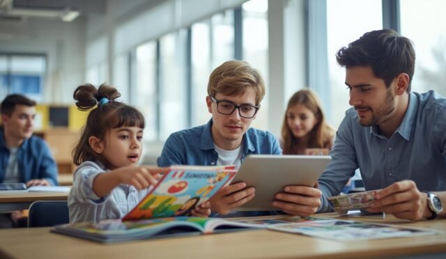 Yabancı dil en iyi hangi yaşta öğrenilir