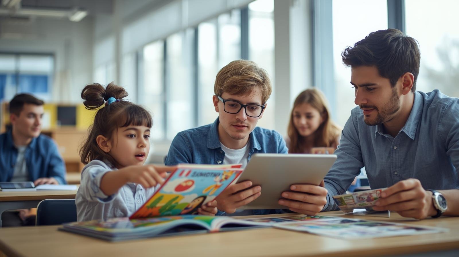 Yabancı dil en iyi hangi yaşta öğrenilir