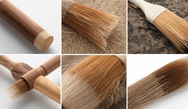 Resim Fırçası Nasıl Yapılır