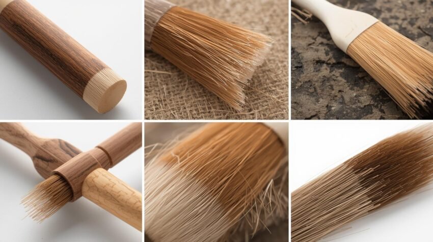 Resim Fırçası Nasıl Yapılır