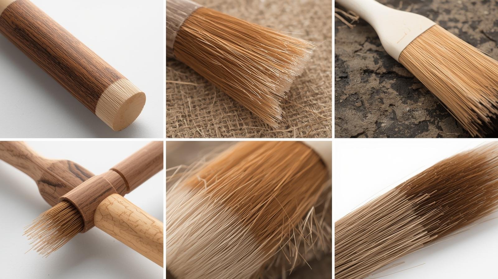 Resim Fırçası Nasıl Yapılır