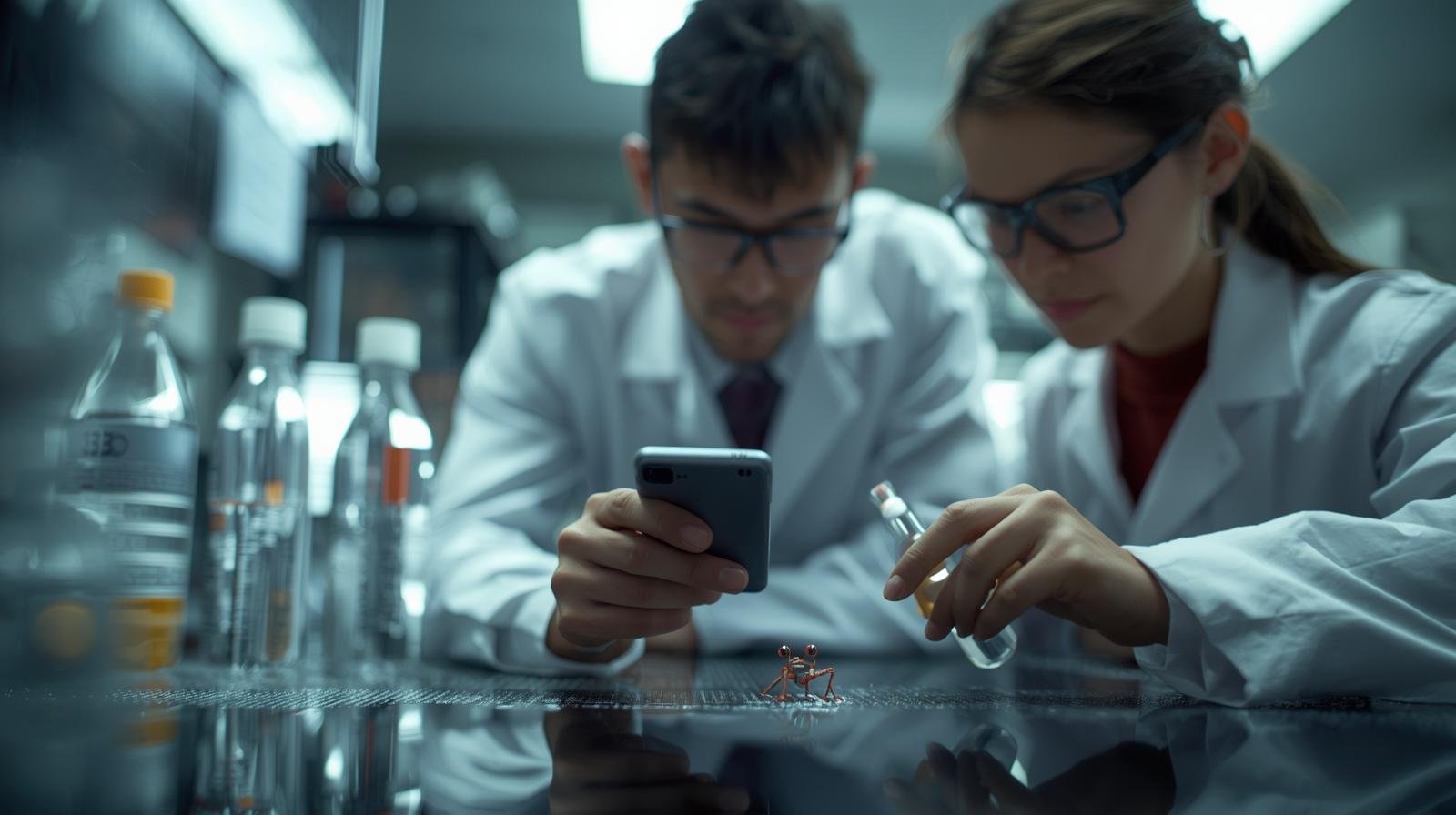 Robot from Frog Cells