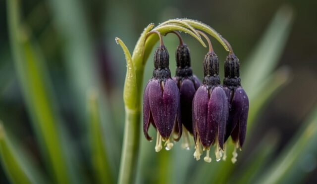 Fritillaria Delavayi