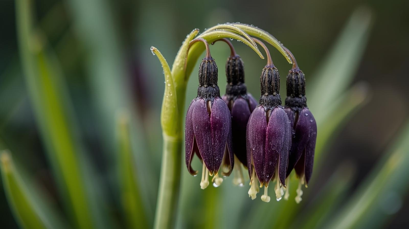 Fritillaria Delavayi