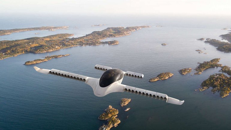 Uçan Taksiler, 2025 Yılında Göklerde Olabilir!