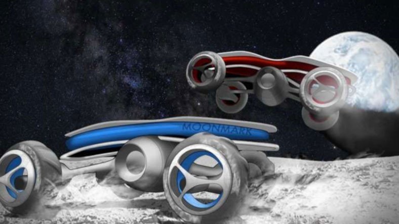 ABD’li İki Şirket, Ay Yüzeyinde Uzay Aracı Yarıştıracak