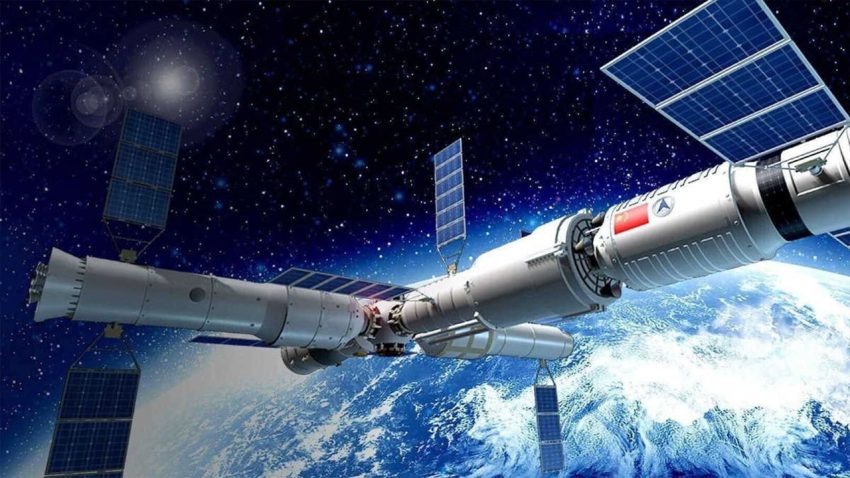 Çin’in kuracağı uzay istasyonunun tarihi belli oldu
