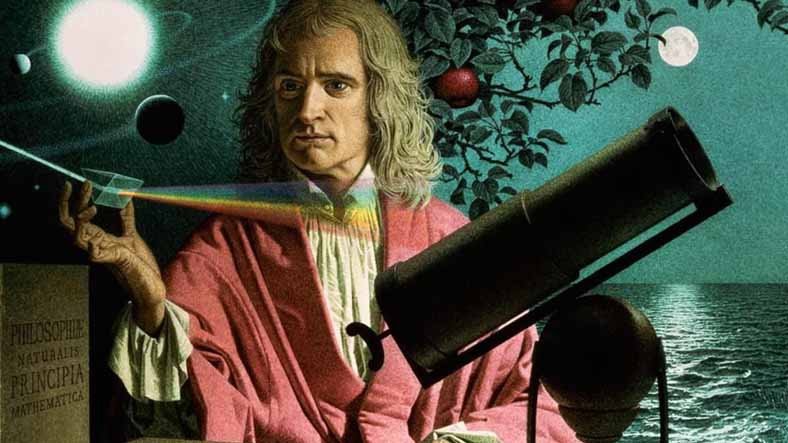 Isaac Newton’un Kıyametle İlgilendiği Ortaya Çıktı
