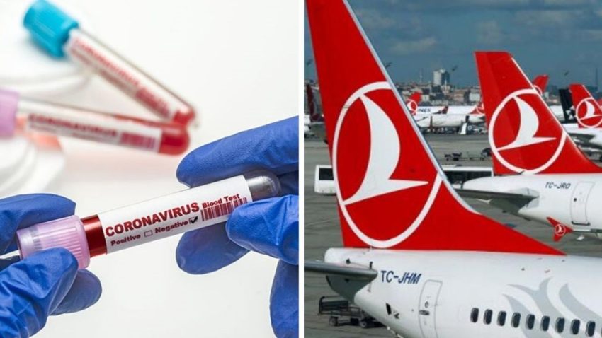 Koronavirüs mutasyona uğradı! Türkiye’den ilk tedbir