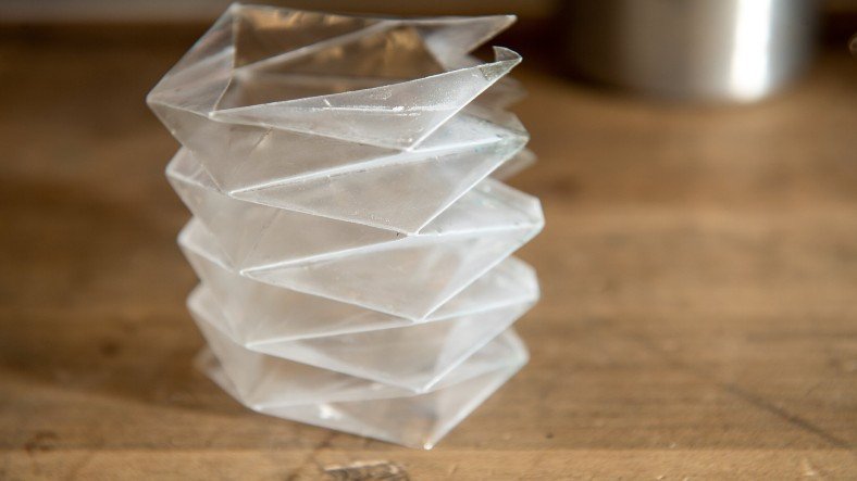 Origami, Uzun Uzay Seyahatlerinin Anahtarı Olabilir