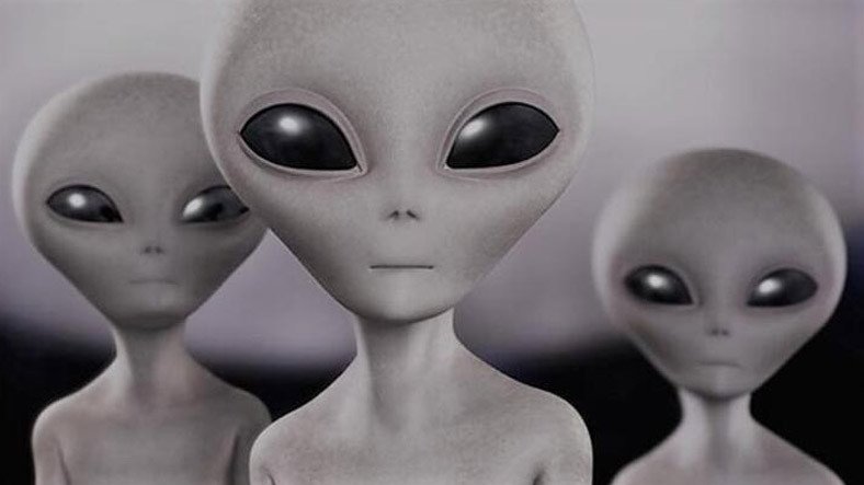 ‘Uzaylılar ABD ile Anlaştı, Araştırma Yapmak İstiyorlar’